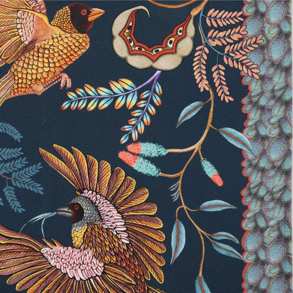 Thanda Nest Napkins (Pair) - Midnight
