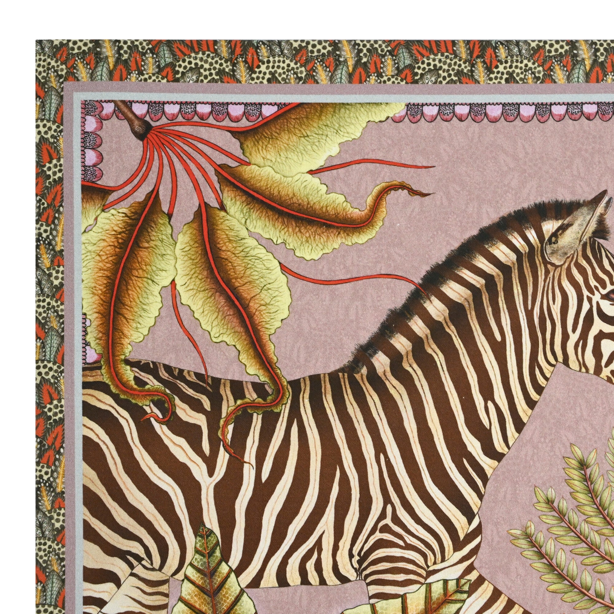 Thanda Stripe Napkins (Pair) - Magnolia