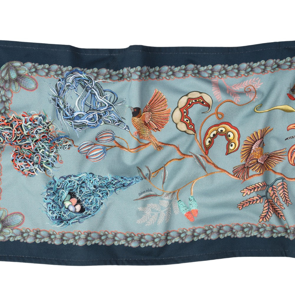 Thanda Nest Table Runner - Mist