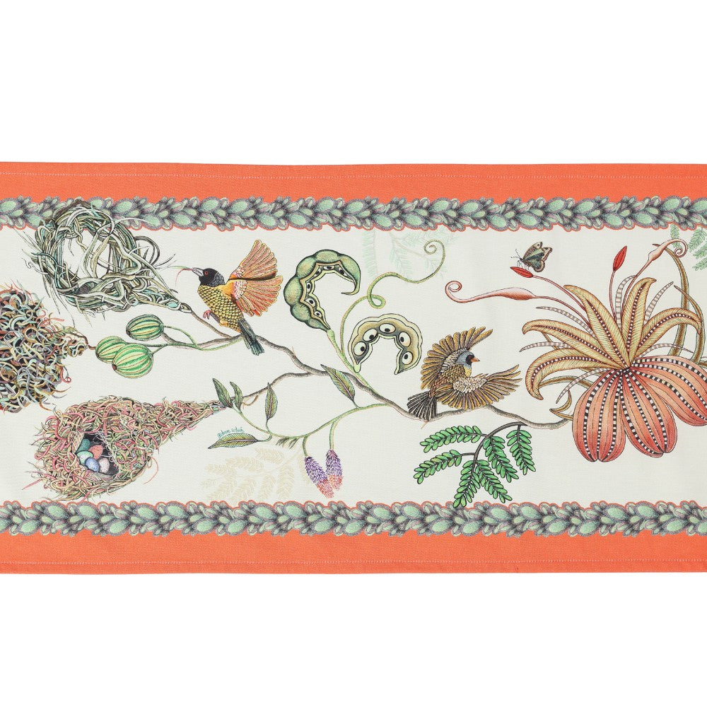 Thanda Nest Table Runner - Parakeet