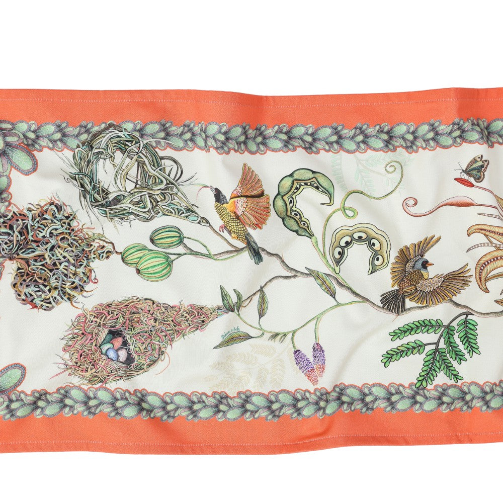Thanda Nest Table Runner - Parakeet
