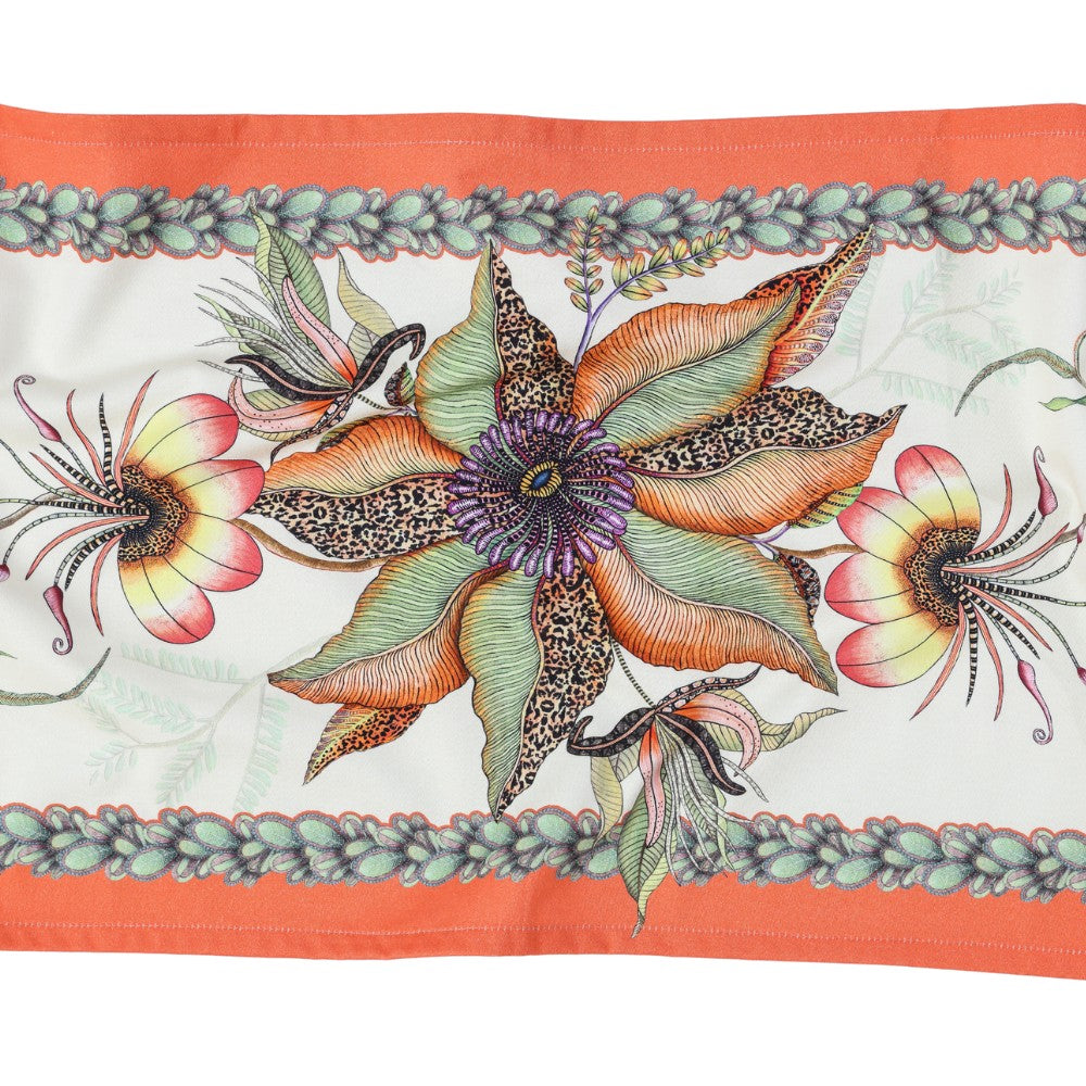 Thanda Nest Table Runner - Parakeet