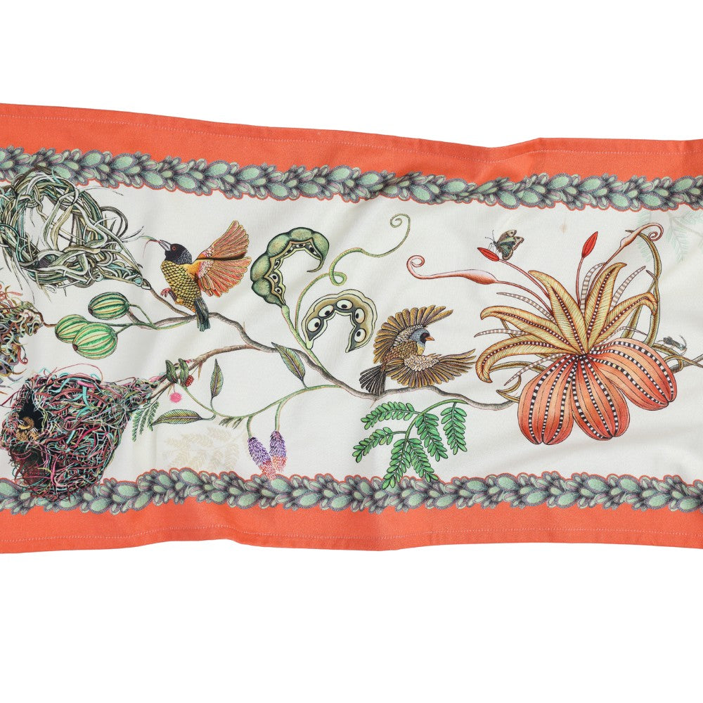 Thanda Nest Table Runner - Parakeet