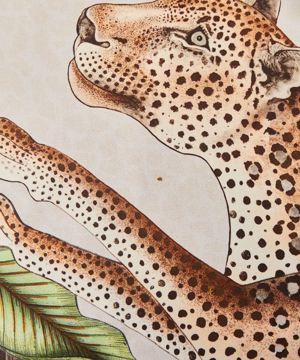 Pangolin Park Tablecloth - Stone