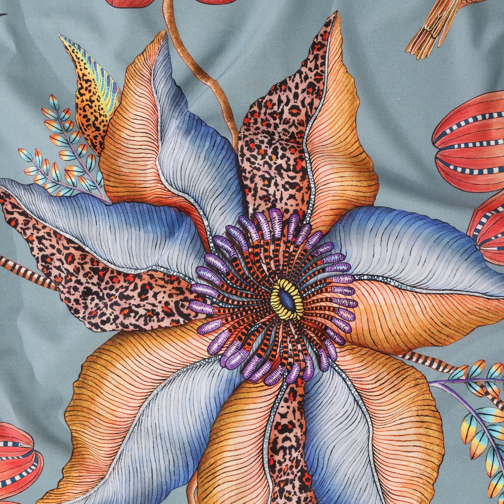 Thanda Nest Tablecloth - Mist