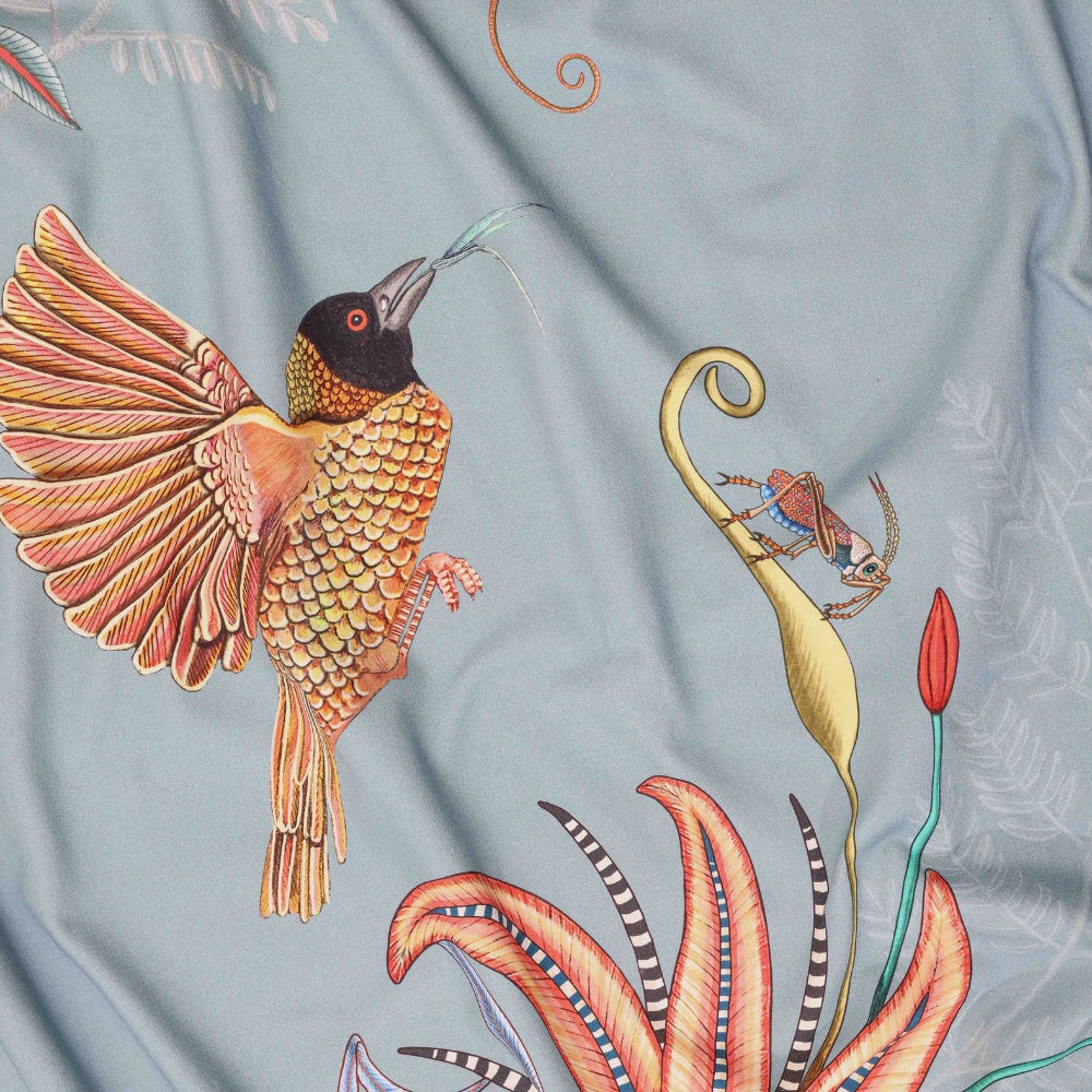 Thanda Nest Tablecloth - Mist