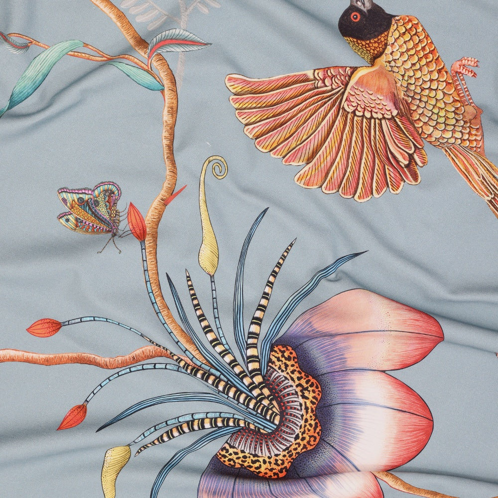 Thanda Nest Tablecloth - Mist