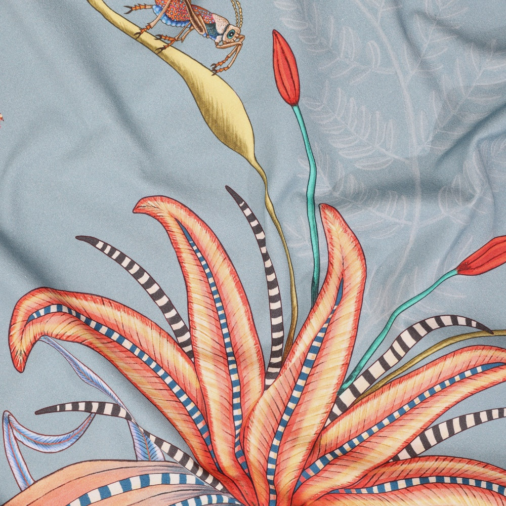 Thanda Nest Tablecloth - Mist