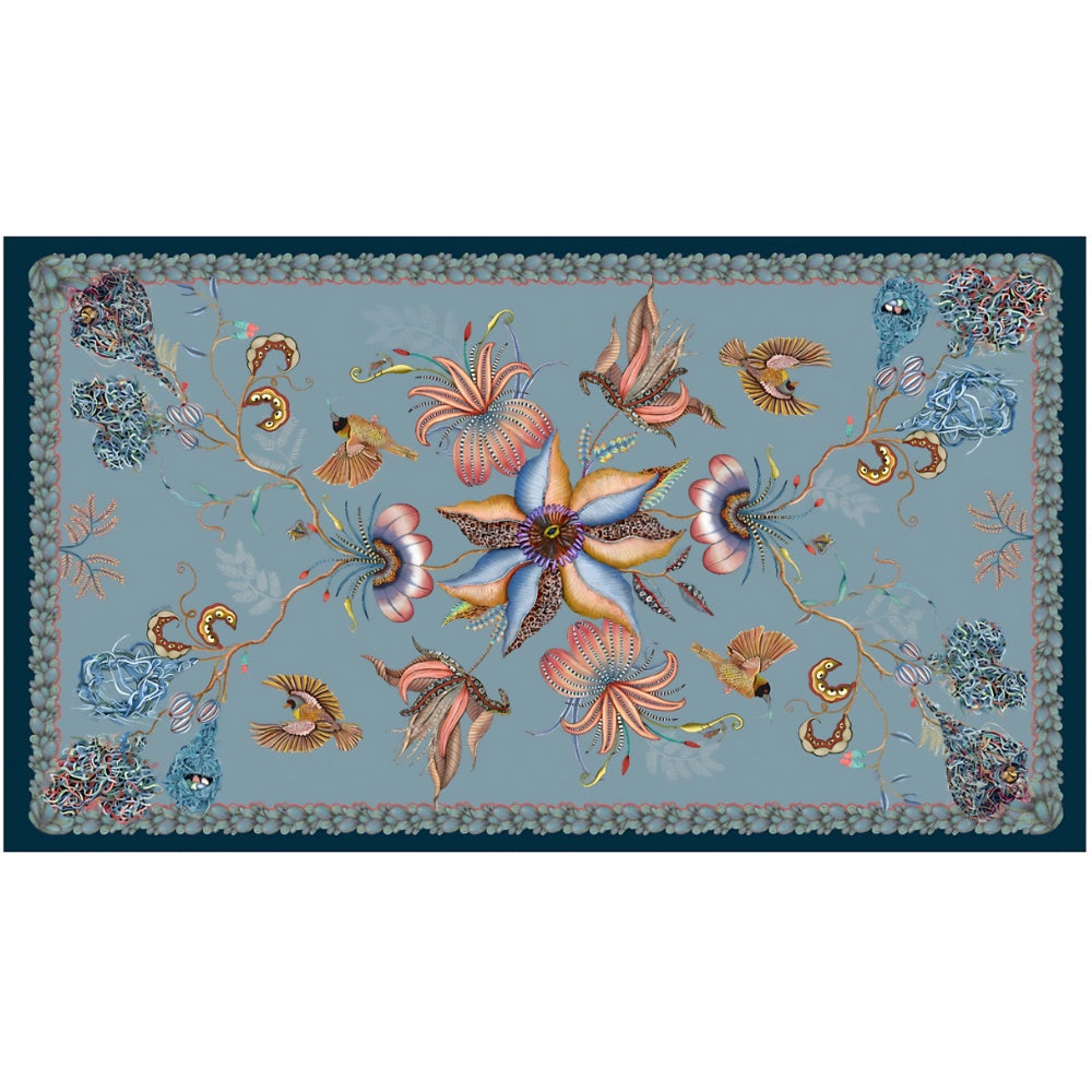 Thanda Nest Tablecloth - Mist
