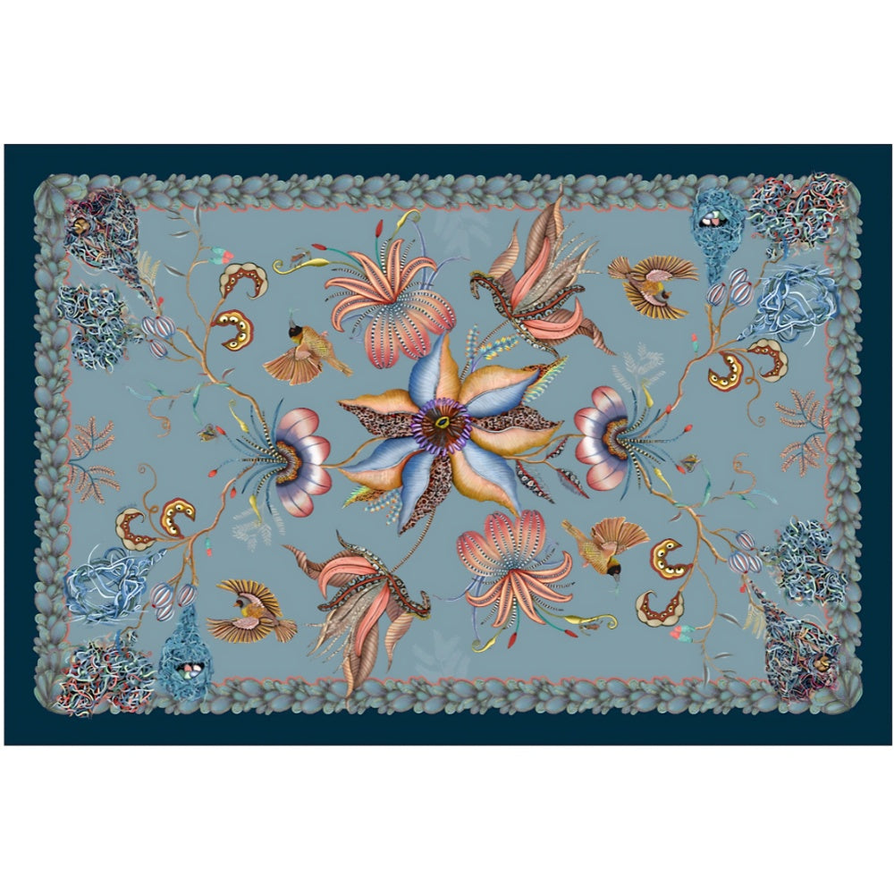 Thanda Nest Tablecloth - Mist