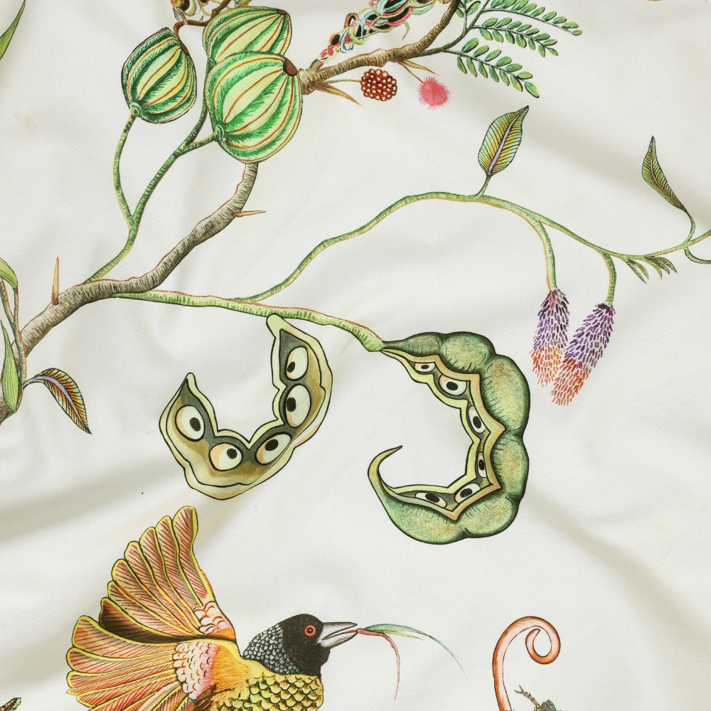 Thanda Nest Tablecloth - Parakeet