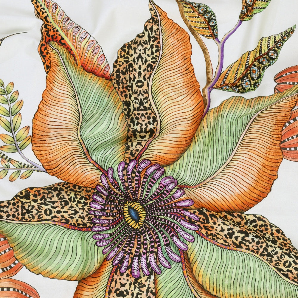 Thanda Nest Tablecloth - Parakeet