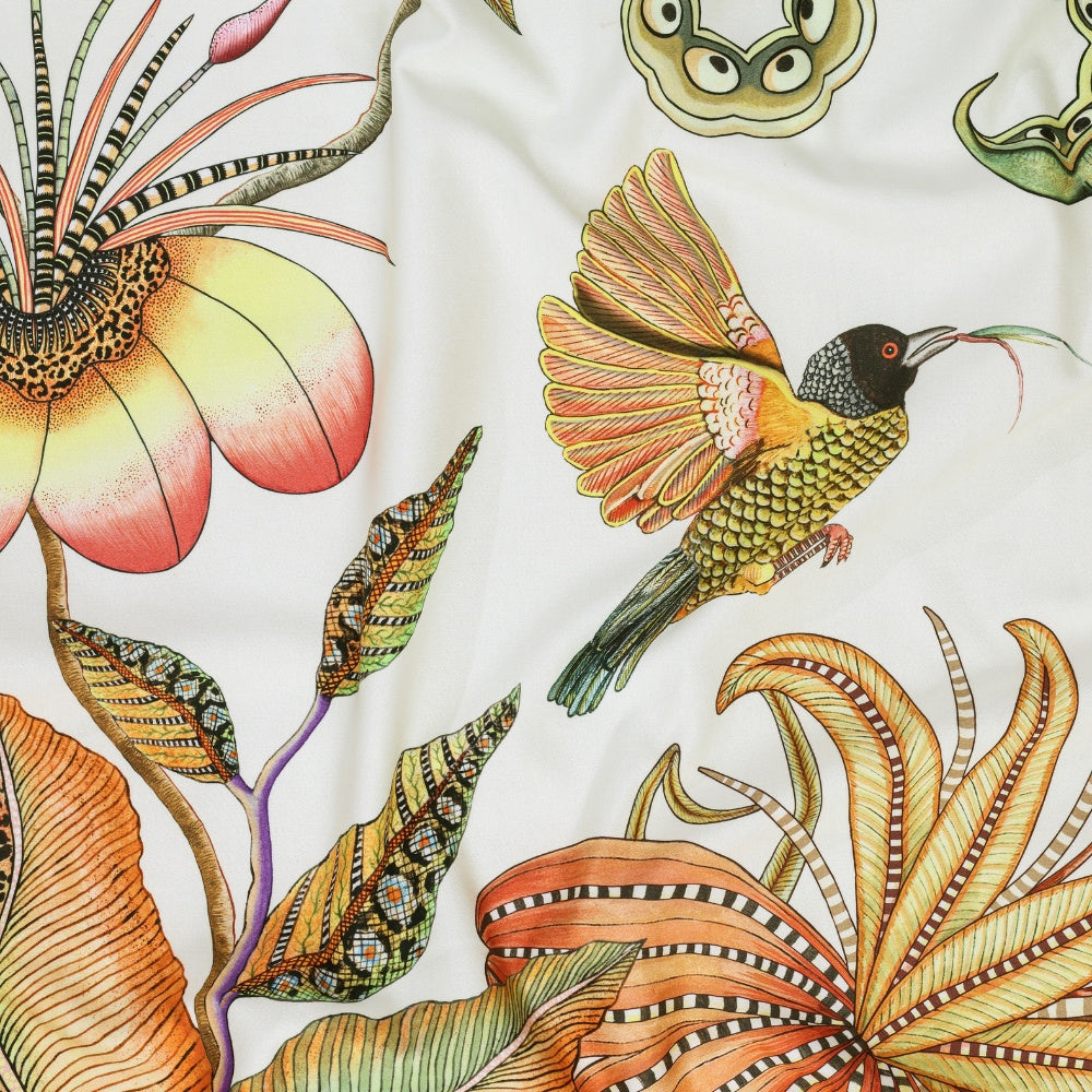 Thanda Nest Tablecloth - Parakeet