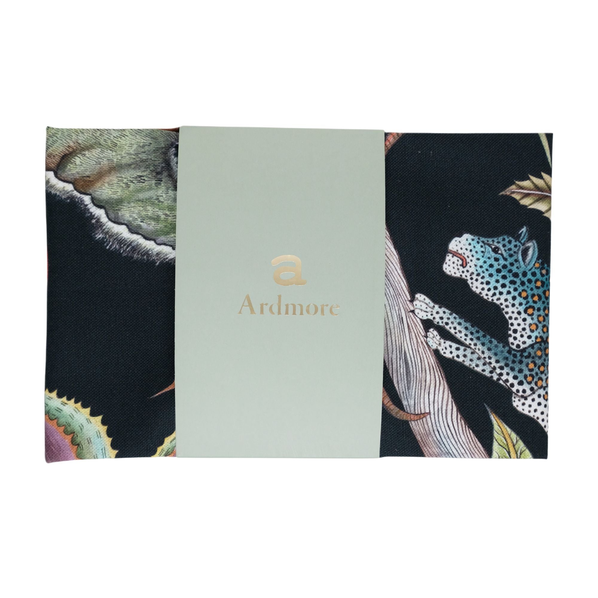 Pangolin Park Tea Towel - Night