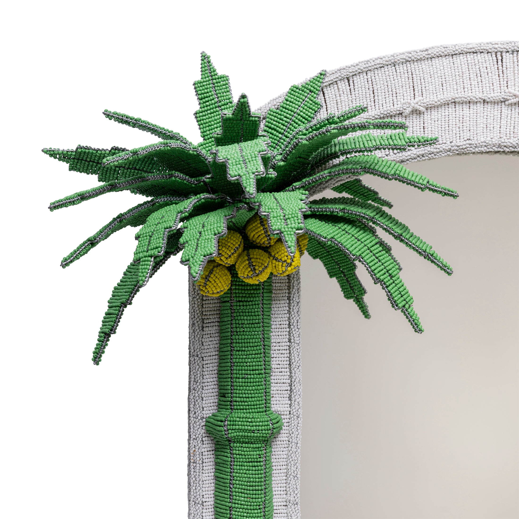 King Palm Mirror