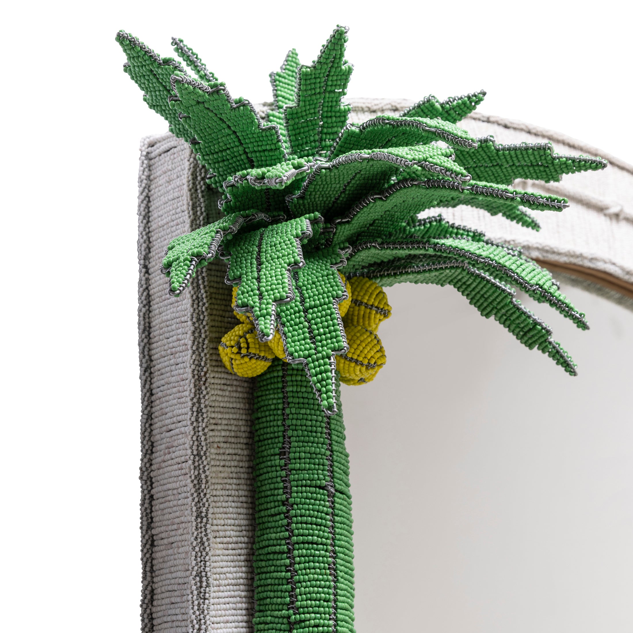 King Palm Mirror