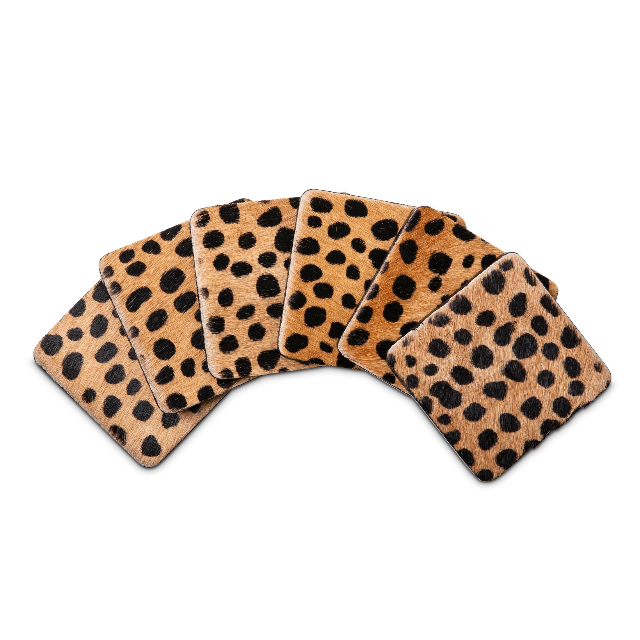Ingulule Coasters w/ Tie (S/6)