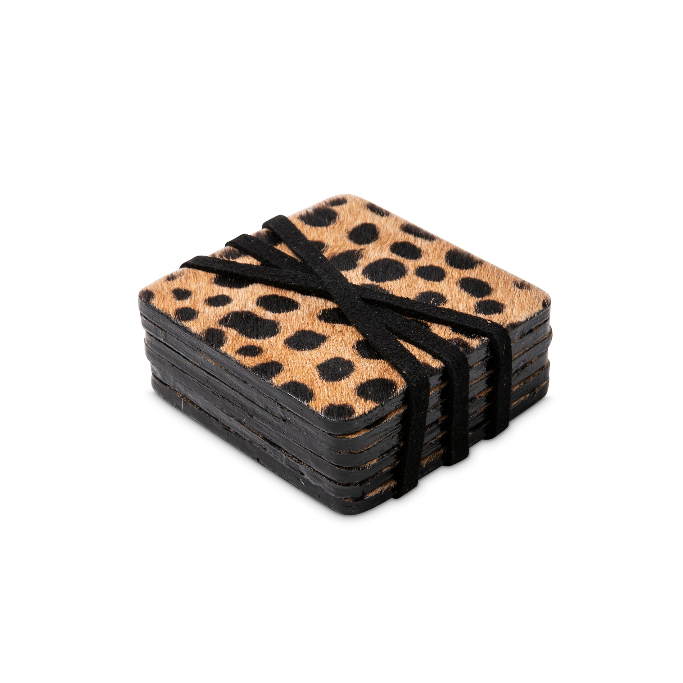Ingulule Coasters w/ Tie (S/6)