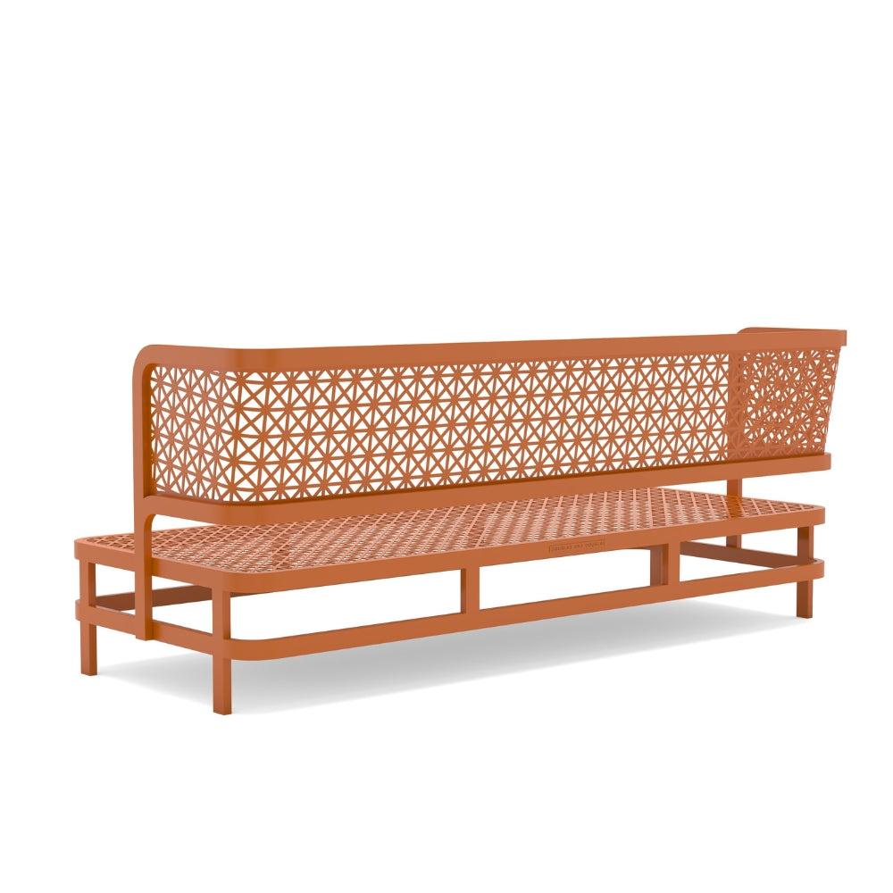 Ananas Sofa - Spice