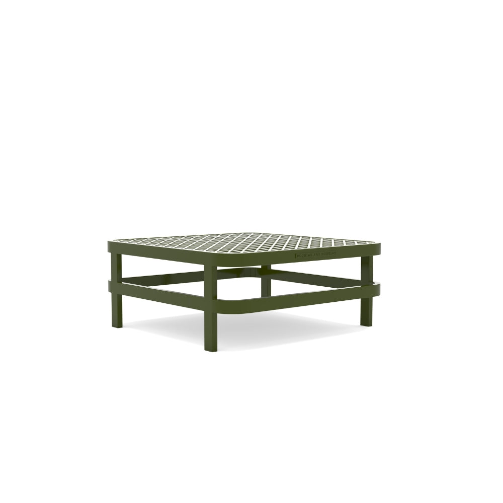 Ananas Coffee Table - Olive