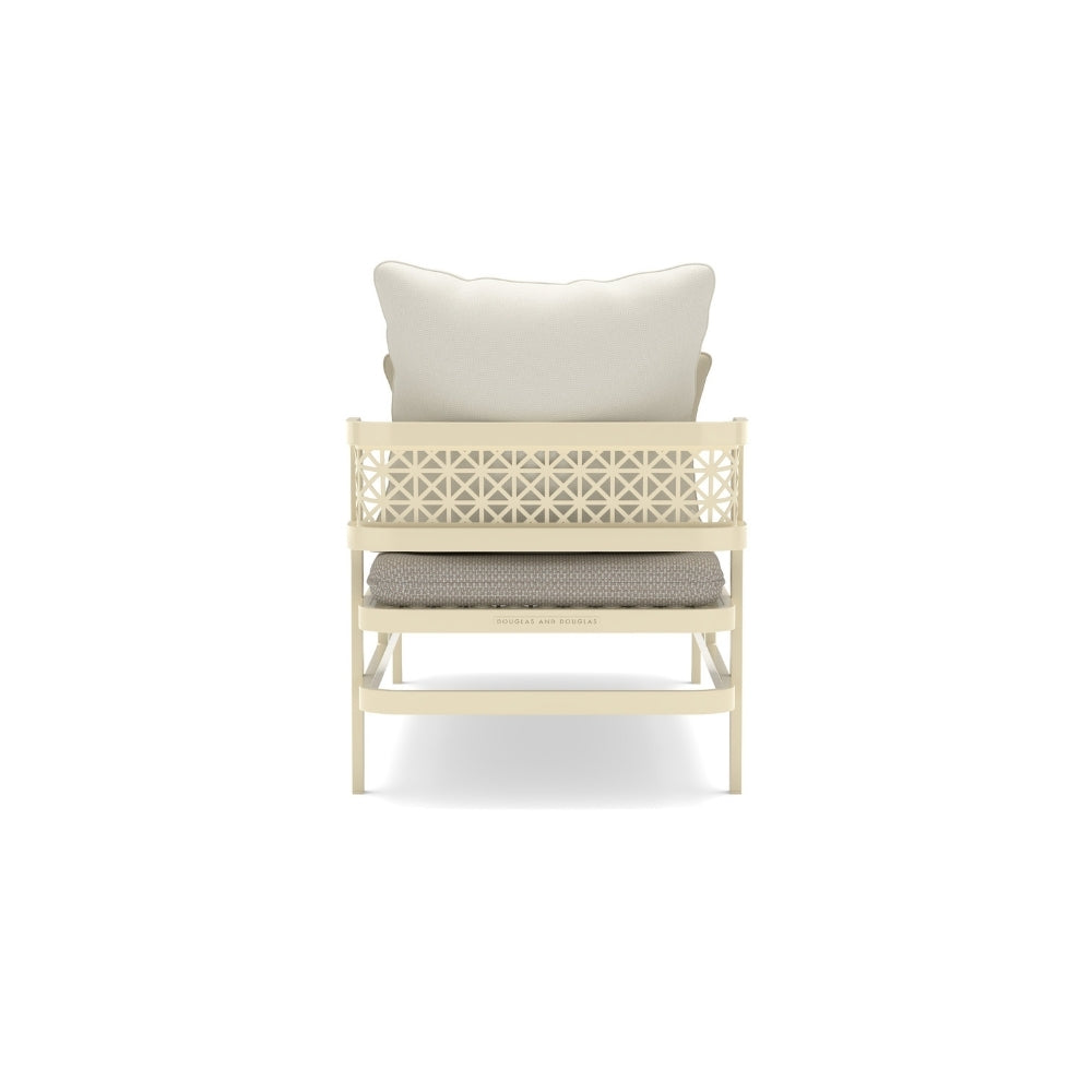 Ananas Lounger / Daybed - Amarula