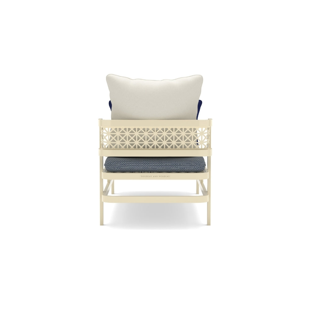 Ananas Lounger / Daybed - Amarula