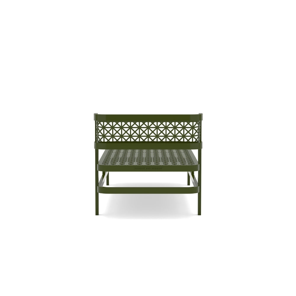 Ananas Lounger / Daybed - Olive