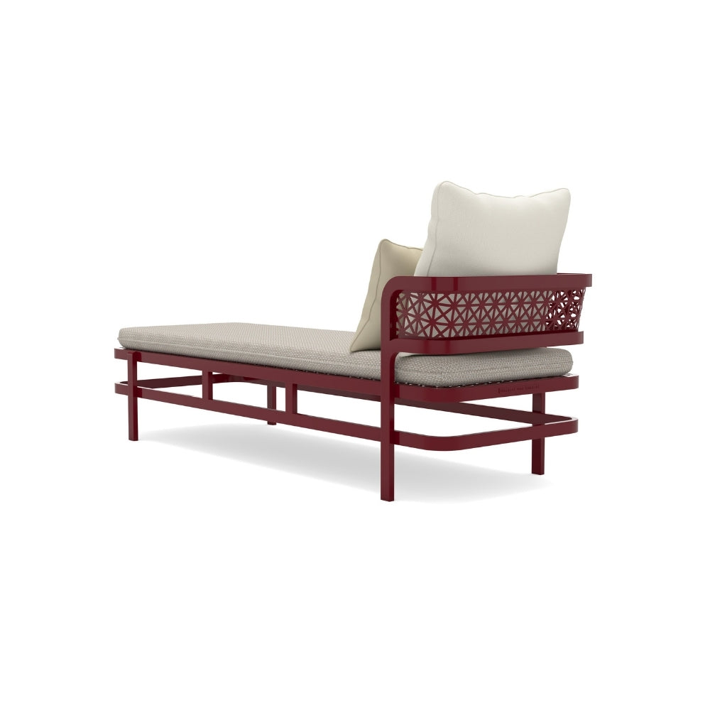 Ananas Lounger / Daybed - Amarula