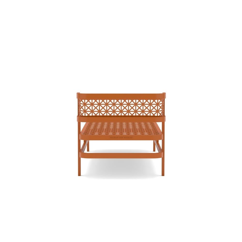 Ananas Lounger / Daybed - Spice