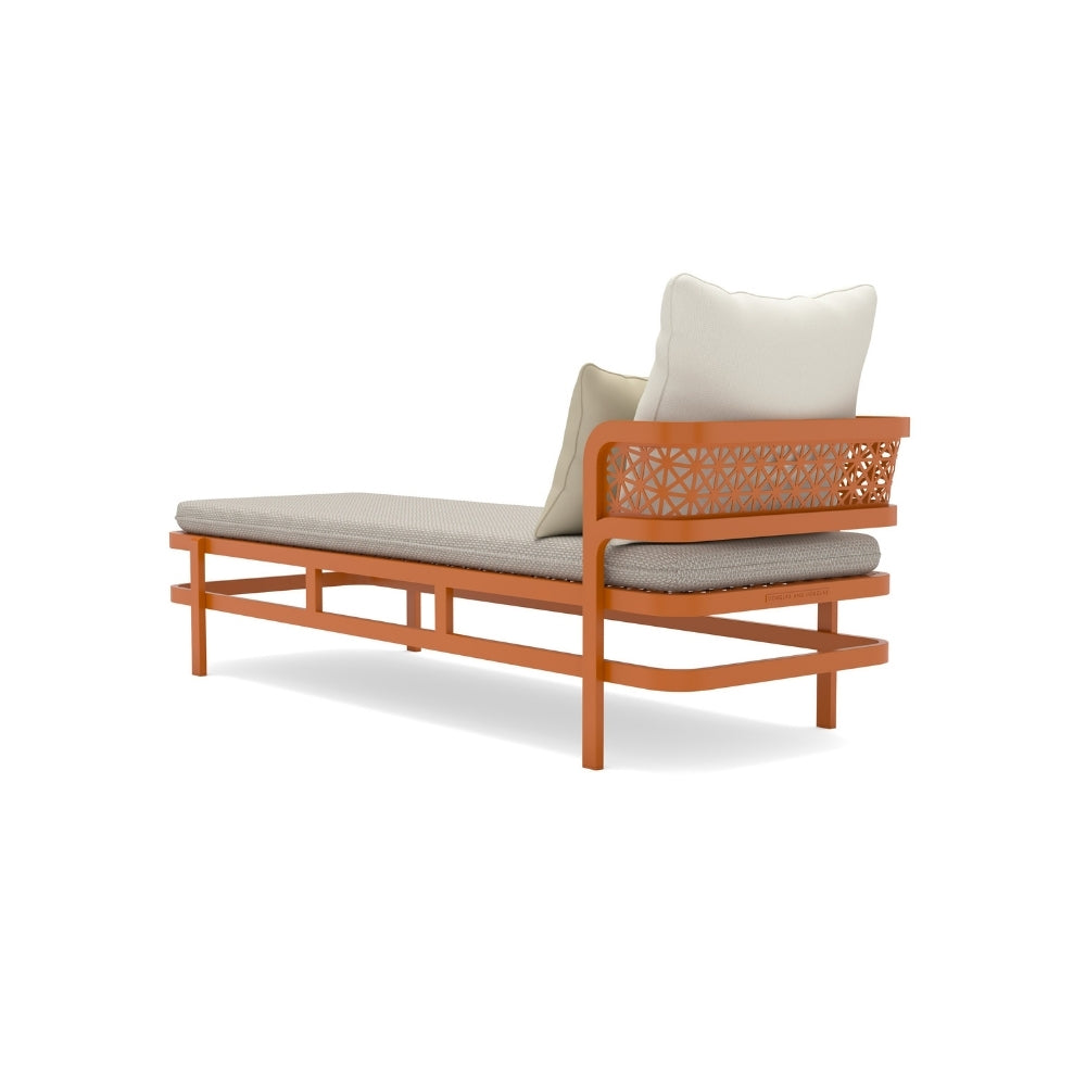 Ananas Lounger / Daybed - Amarula