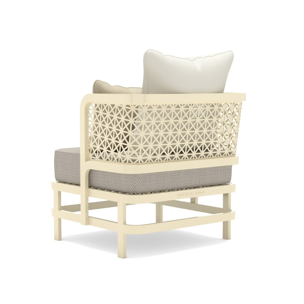 Ananas Chair - Pinotage