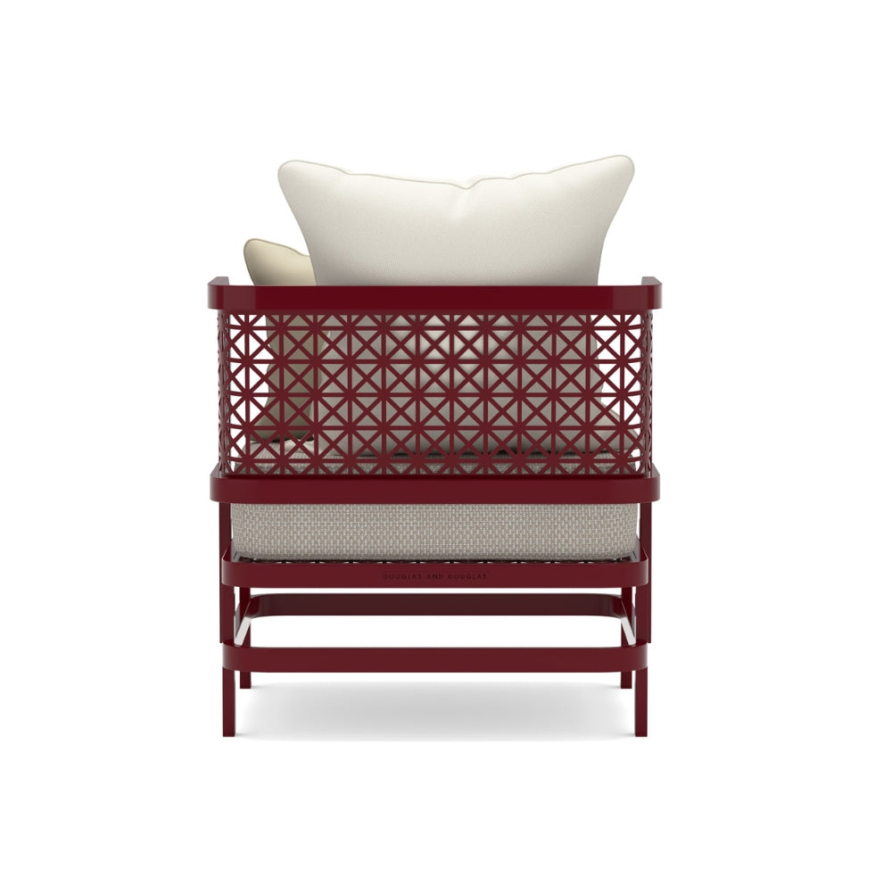 Ananas Chair - Pinotage