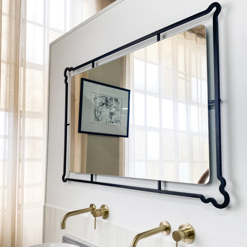 Victoria Chiseled Mirror
