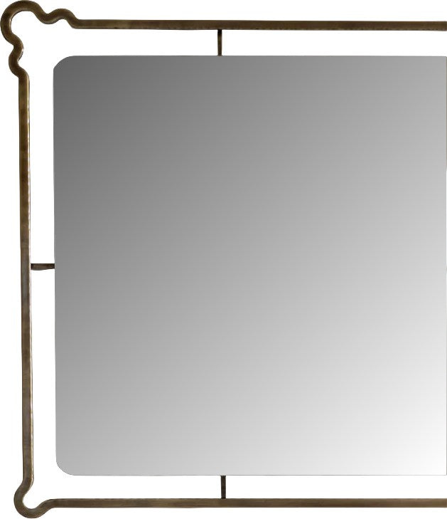 Victoria Chiseled Mirror