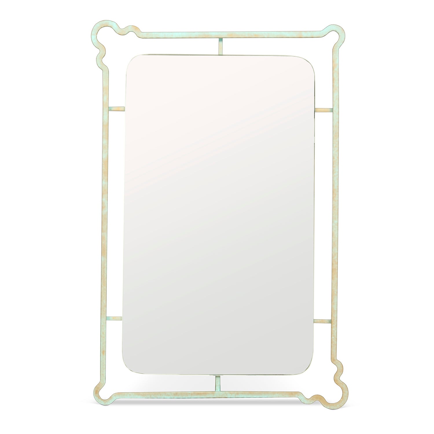 Victoria Chiseled Mirror - Small