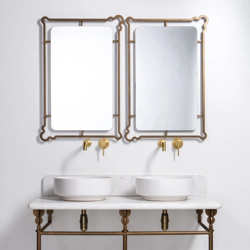 Victoria Chiseled Mirror