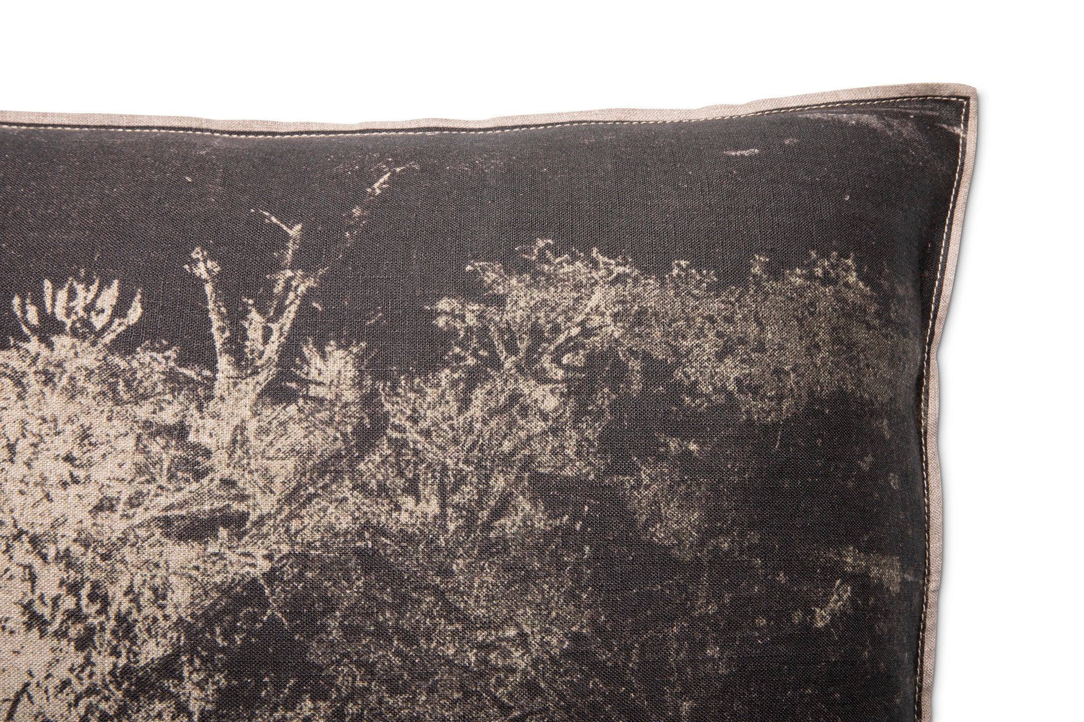 Aloe Hill Printed Pillow