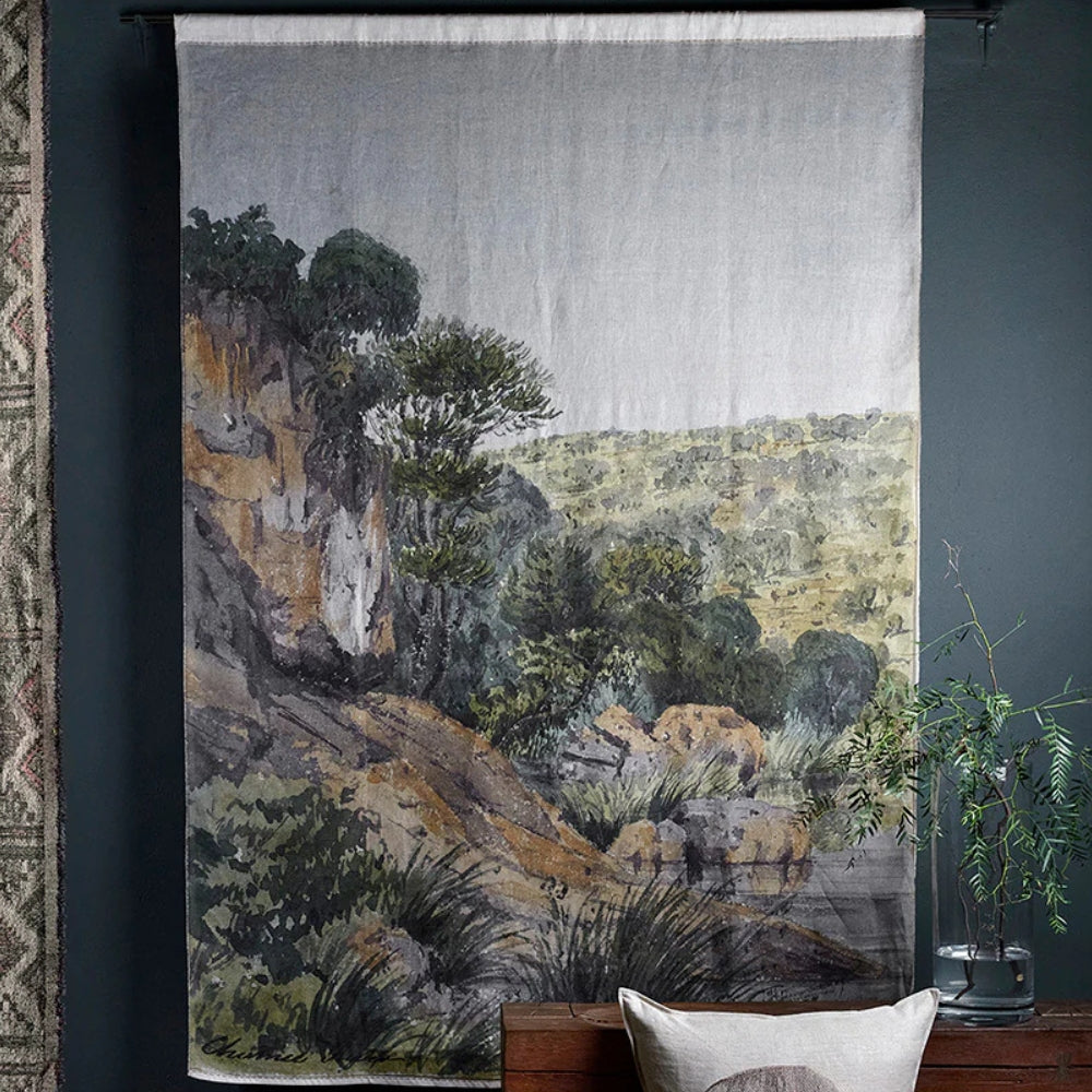 Chumie River Panel