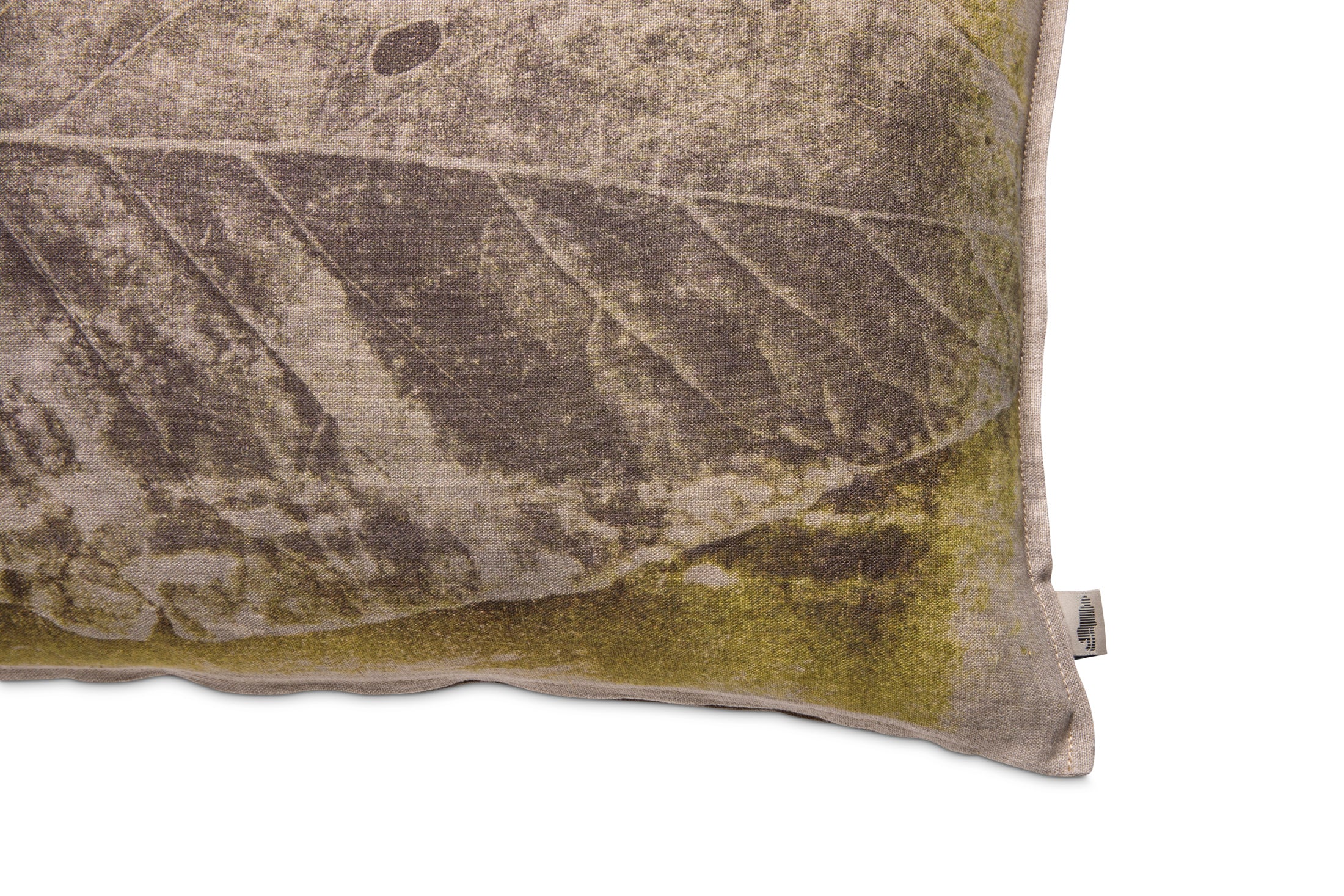 Droe Blaar Printed Pillow