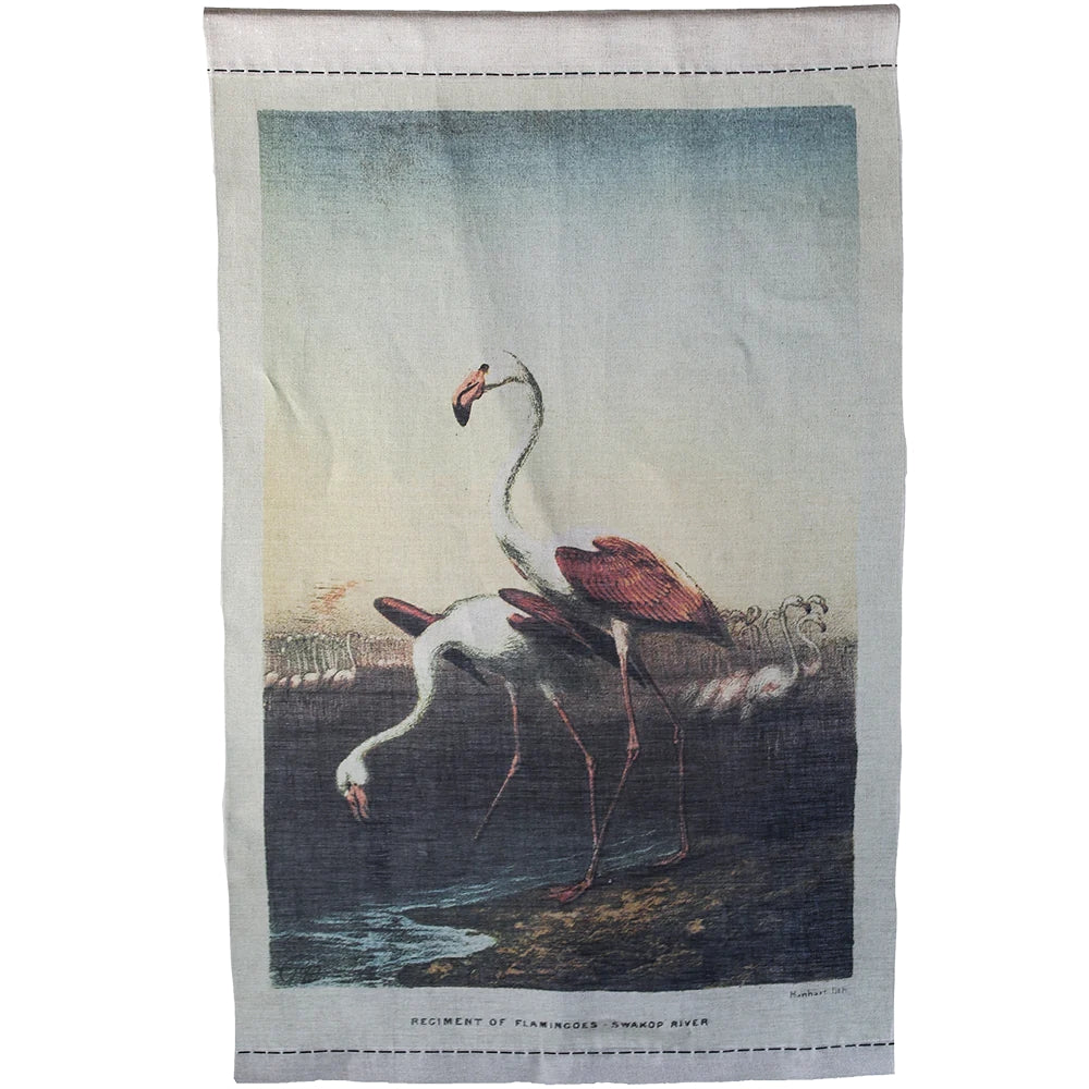 Flamingo Panel