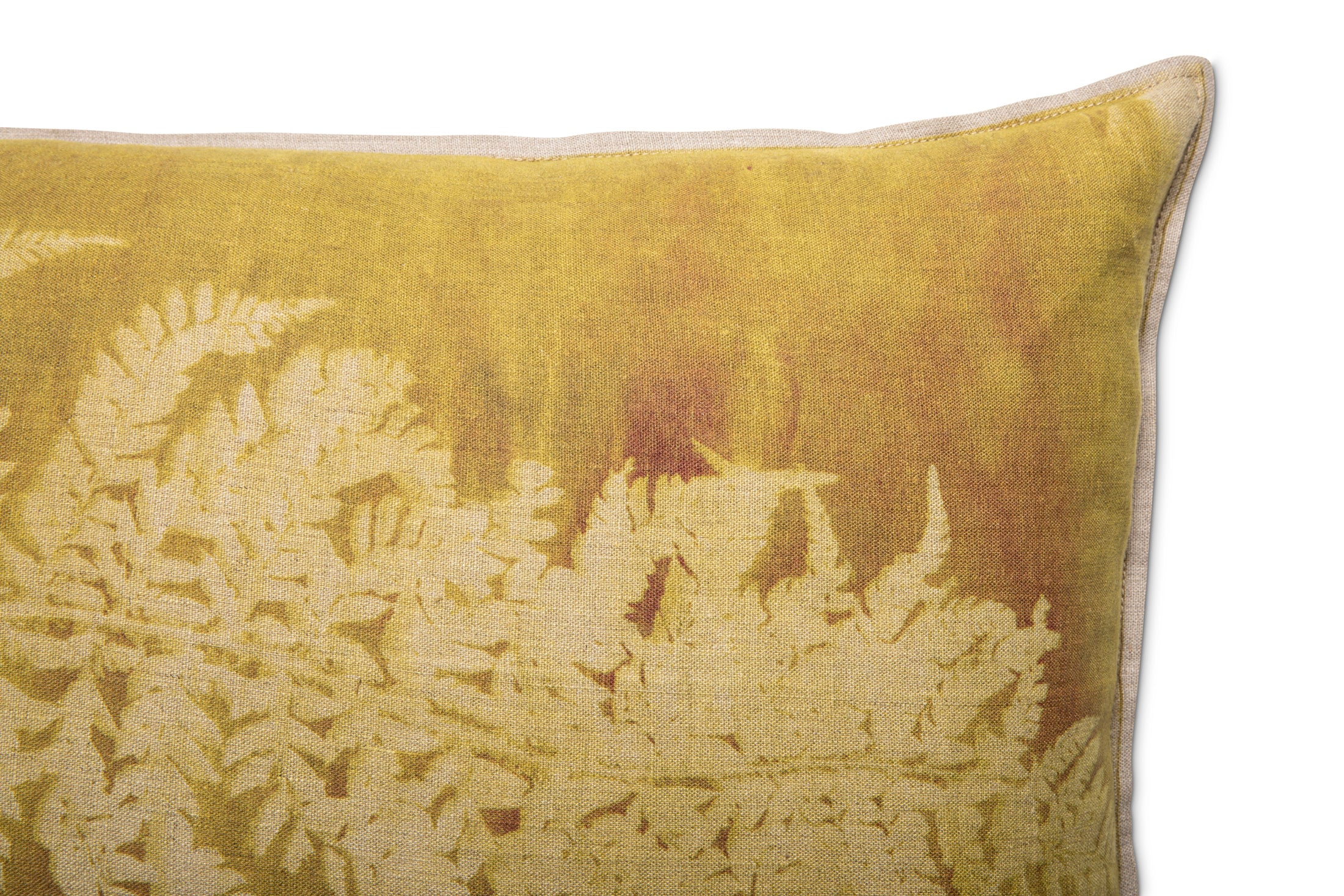 Fern 8 Printed Pillow