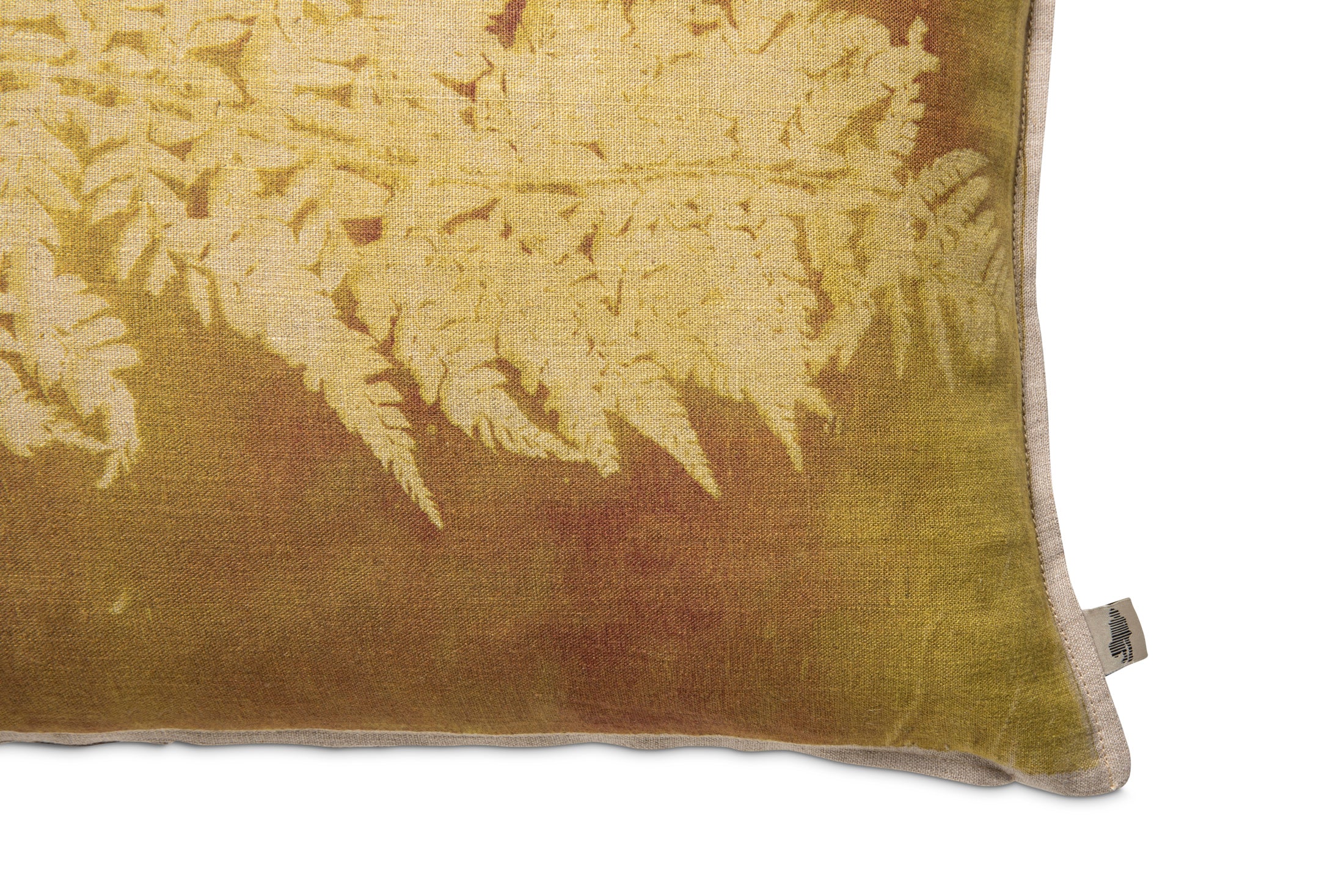 Fern 8 Printed Pillow