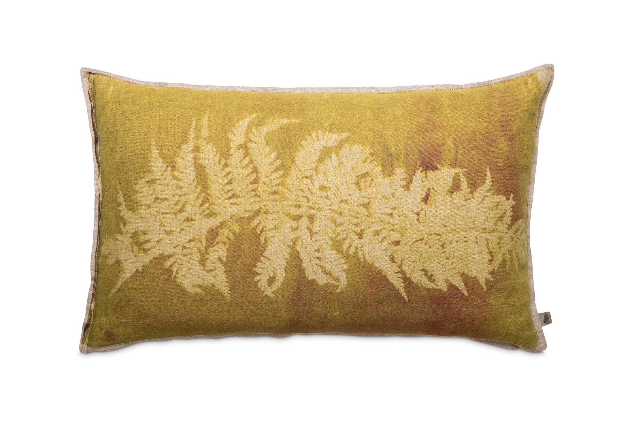 Fern 8 Printed Pillow