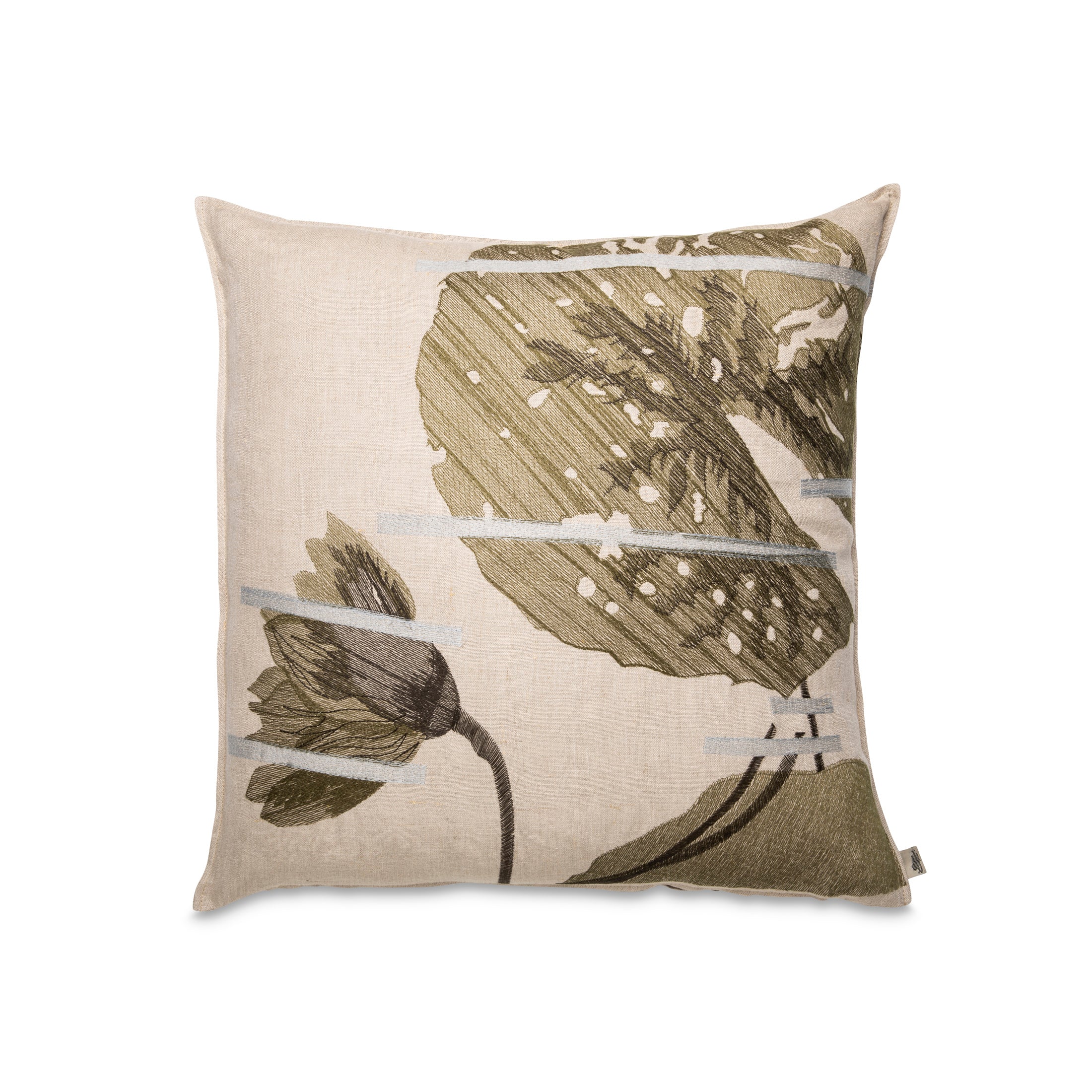 Gobegu Embroidered Pillow