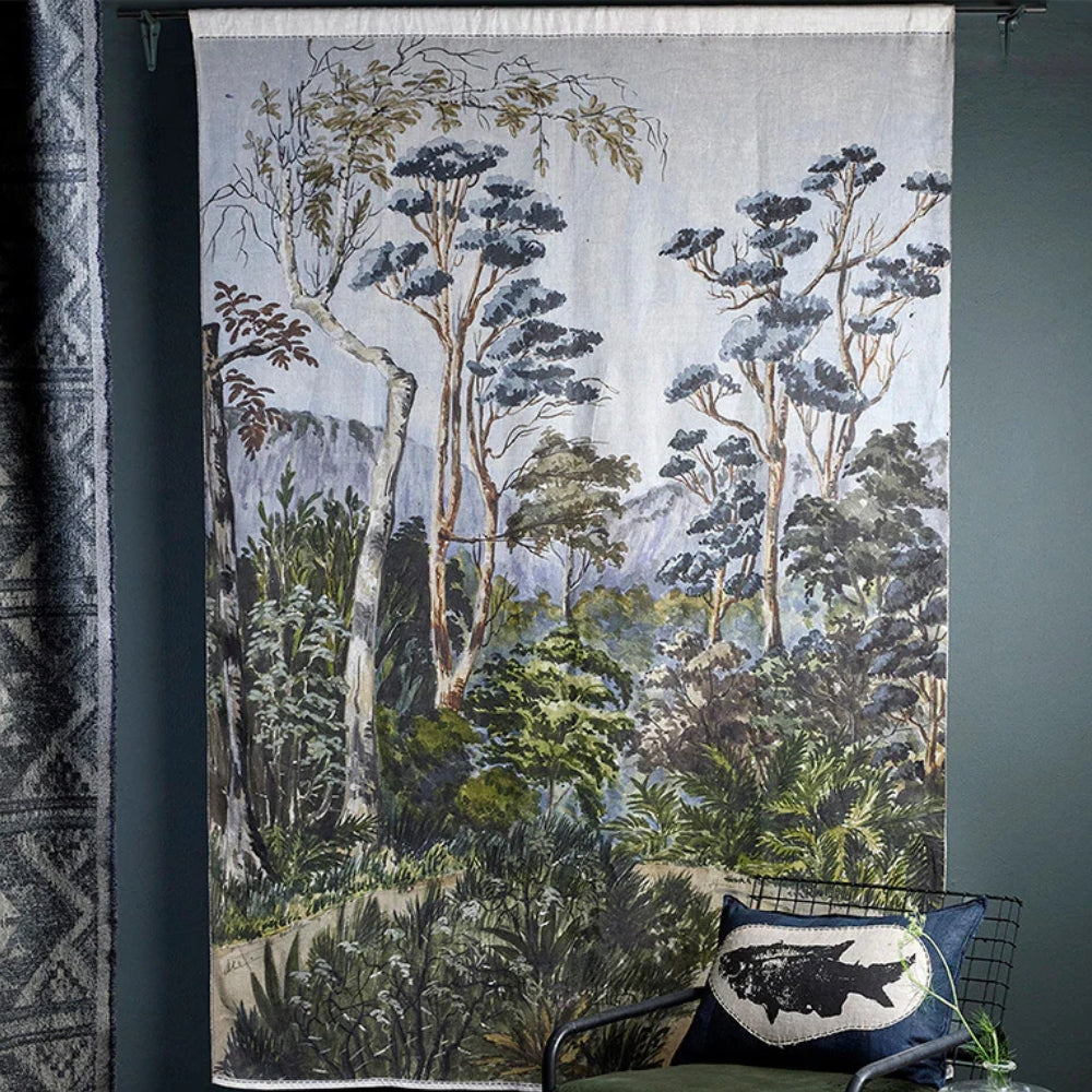 Perie Bush Panel