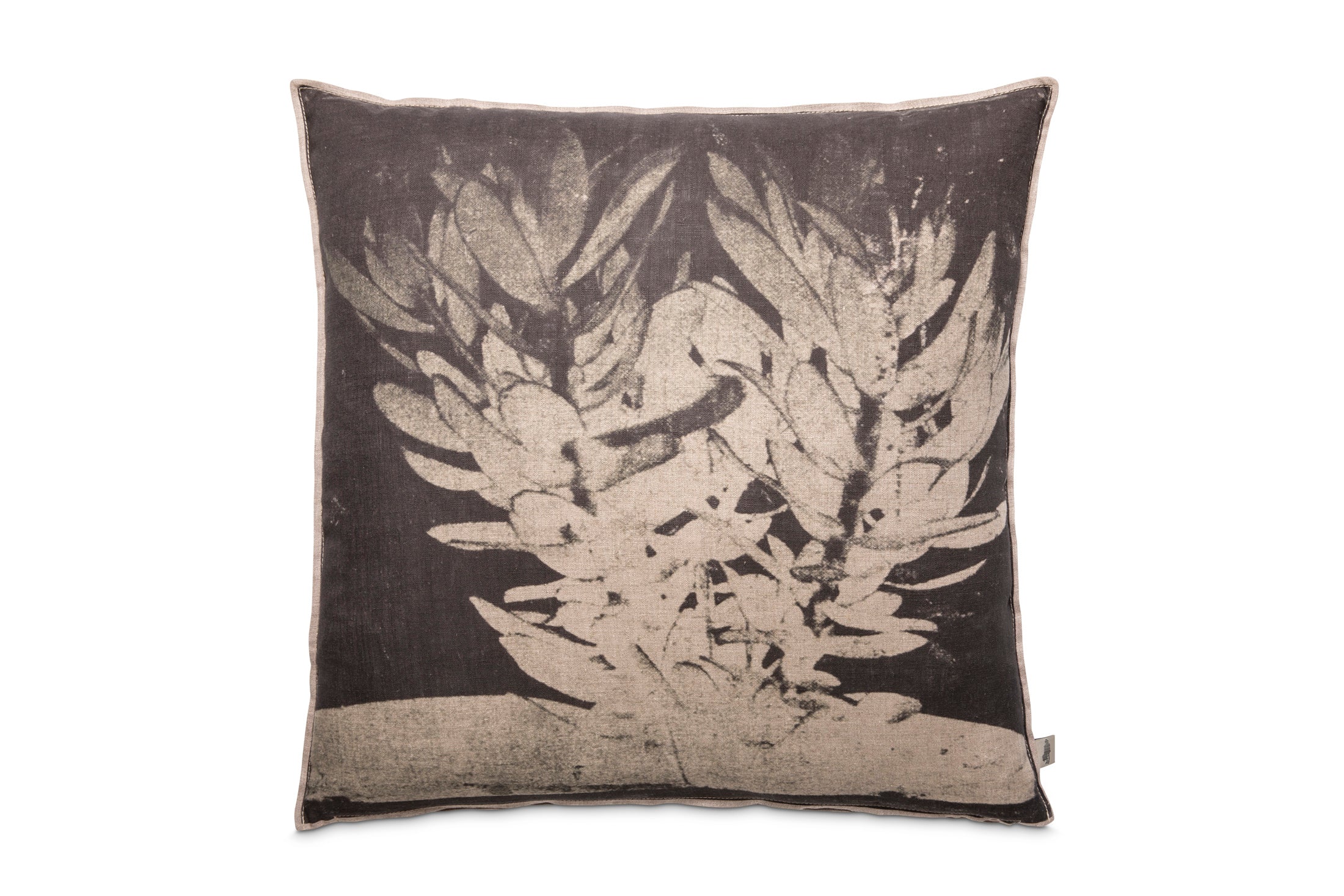 Protea Bos Printed Pillow