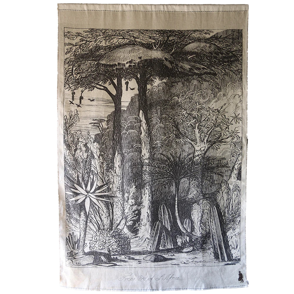 Trees of South Africa Panel 1