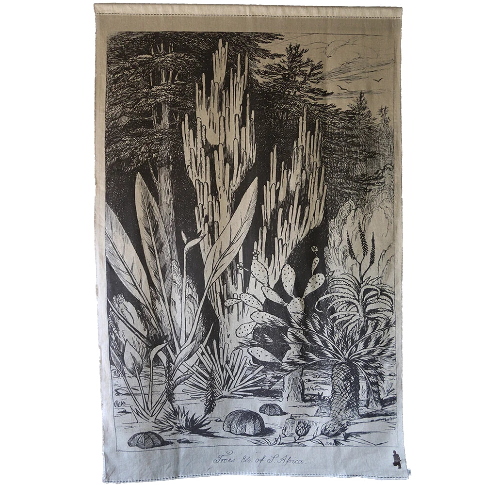 Trees of South Africa Panel 2