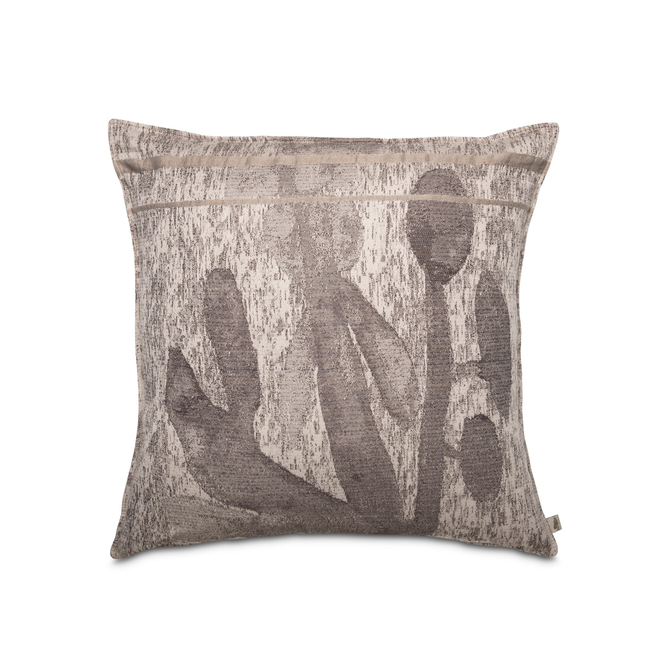 Watercolor Jacquard Pillow
