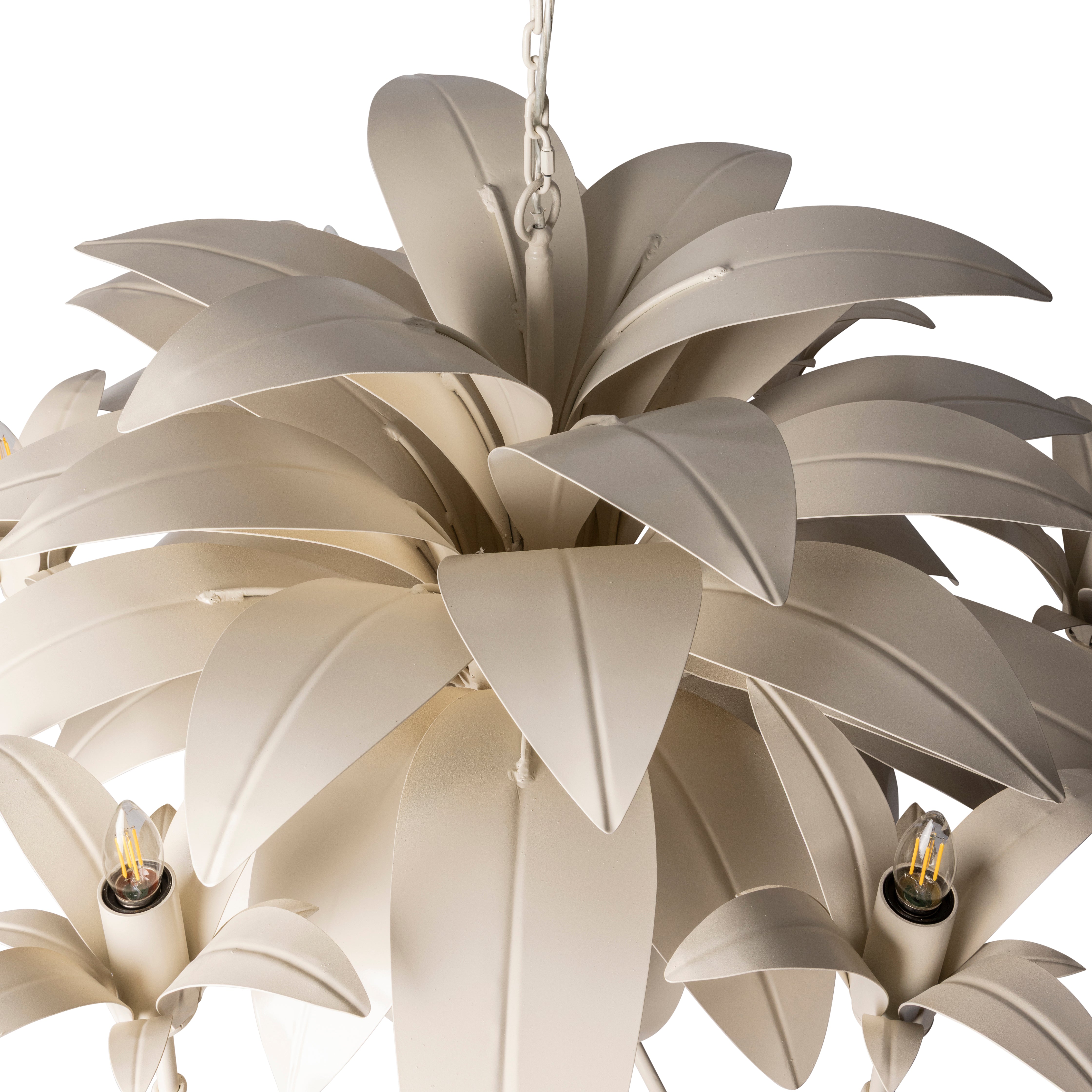 Liefie Chandelier - Cream